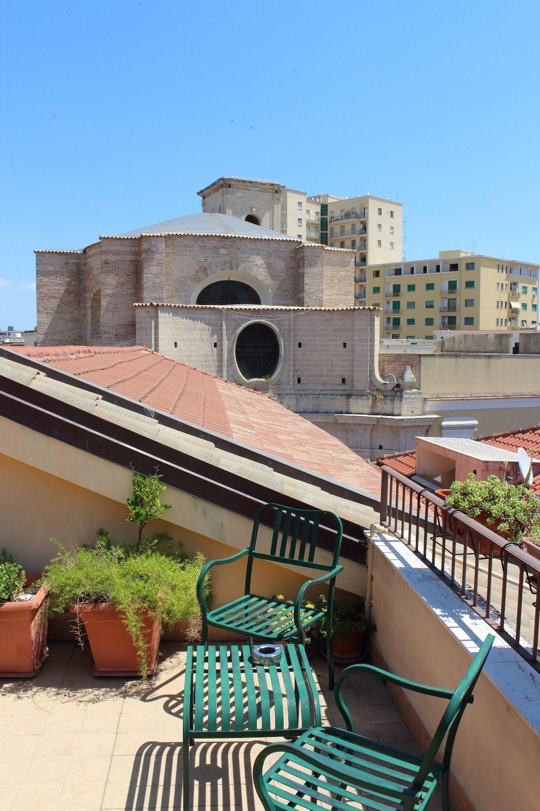 Hotel Centro Storico Foggia Exterior foto